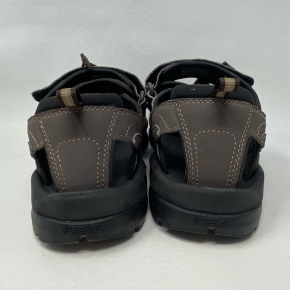 Teva Forebay Fisherman Sport Hiking Sandals ShocPad Walking, SN 1001116 - Picture 8 of 14